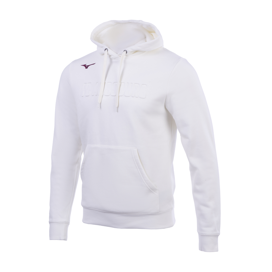 Mizuno FC Augsburg Hoodie Off White